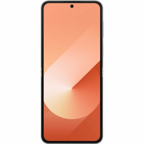 Смартфон Samsung Galaxy Z Flip 6 12/512 ГБ, персиковый